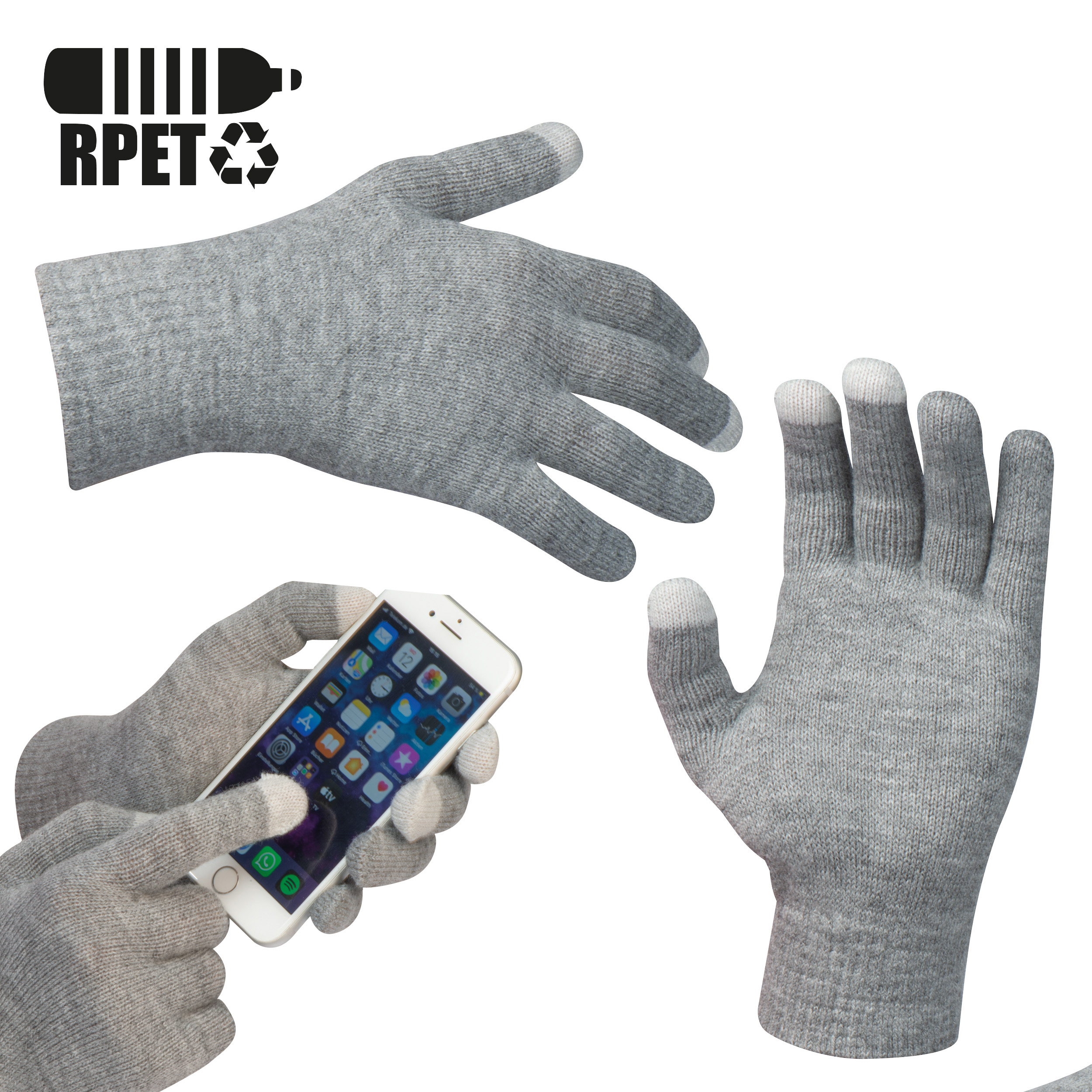 Touchscreen Handschoenen - Veurne