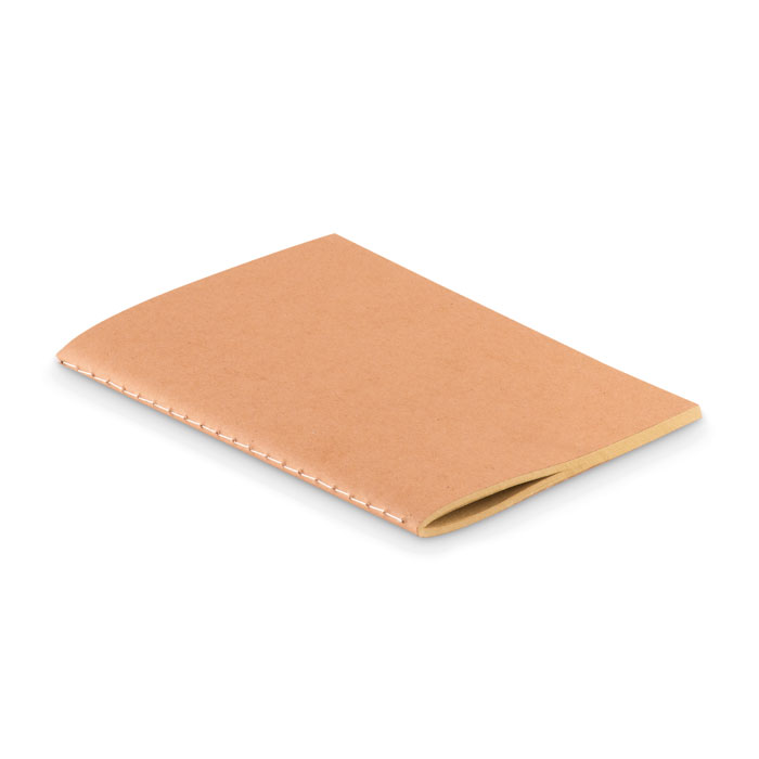 Gerecycled Notitieboek A6 - Lennik