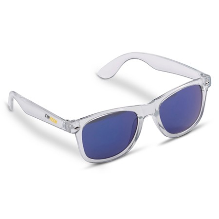 Transparante UV400 Zonnebril - Kasterlee