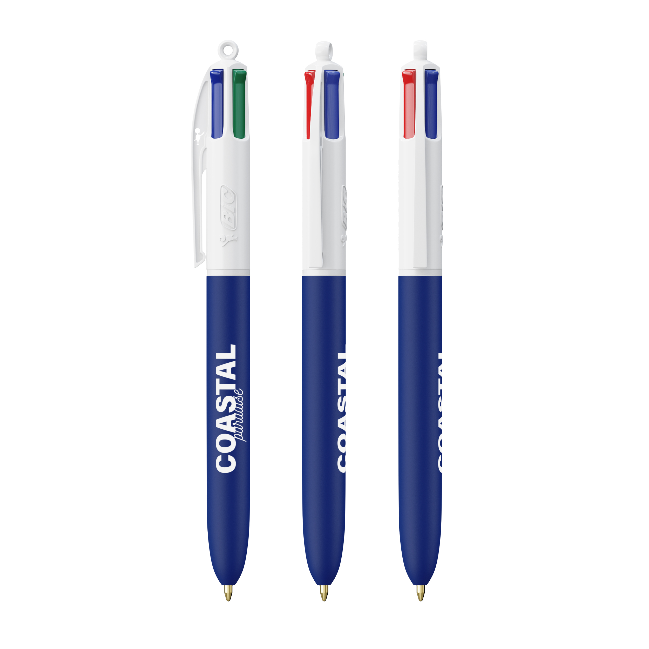 BIC® 4 Kleuren Zacht - Anzegem