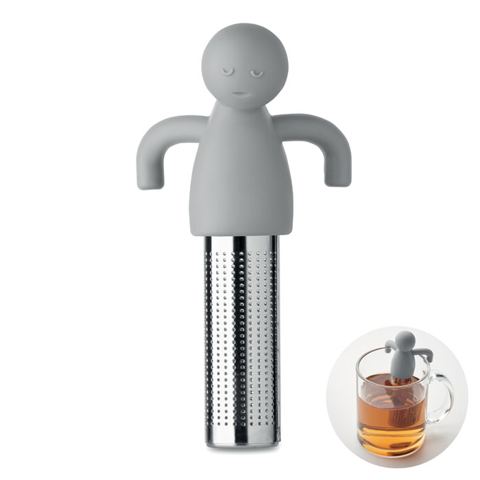 Grappige thee-infuser - Zwijnaarde