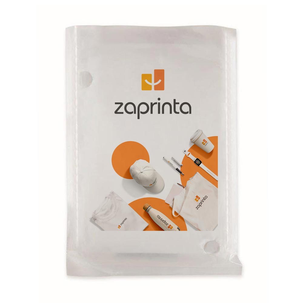 Biologisch Afbreekbare Regenponcho en Tas - Nieuwpoort