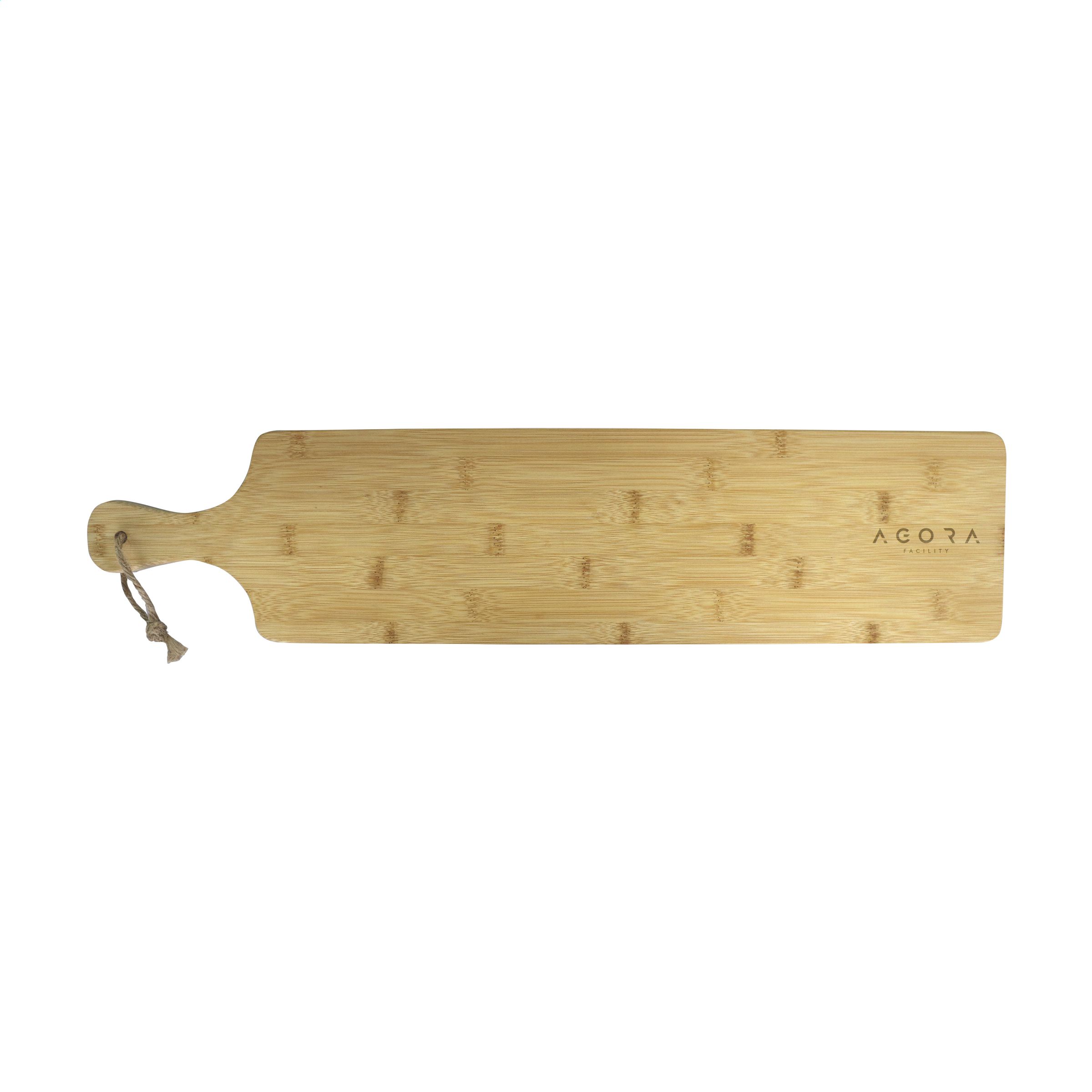 Bamboe Tapas Serveerplank XL - Waltwilder