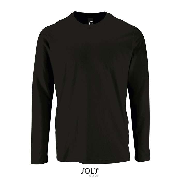 Keizerlijke Heren T-Shirt Met Lange Mouwen - Sint-Pieters-Leeuw