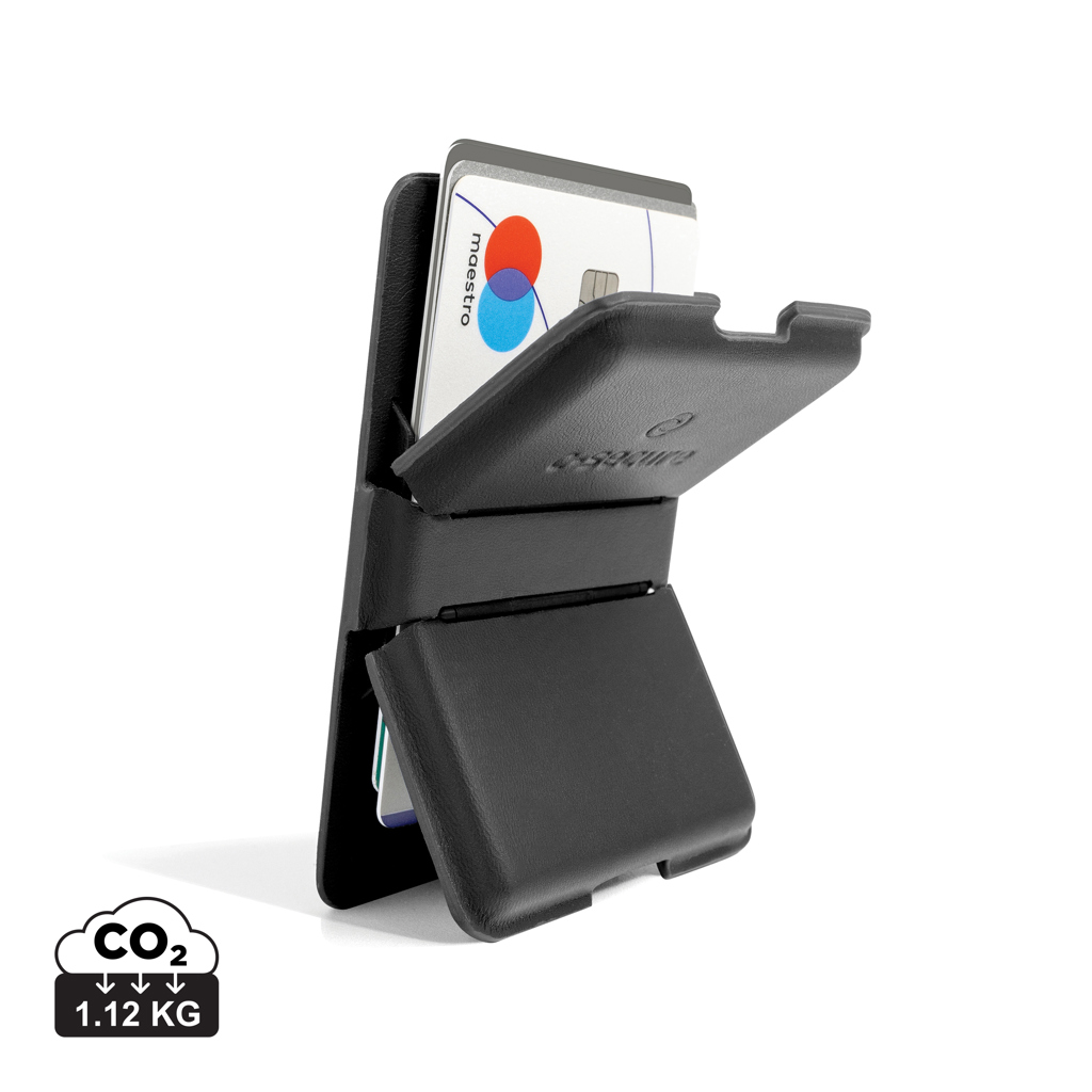 C-Secure MagSafe telefoonportemonnee