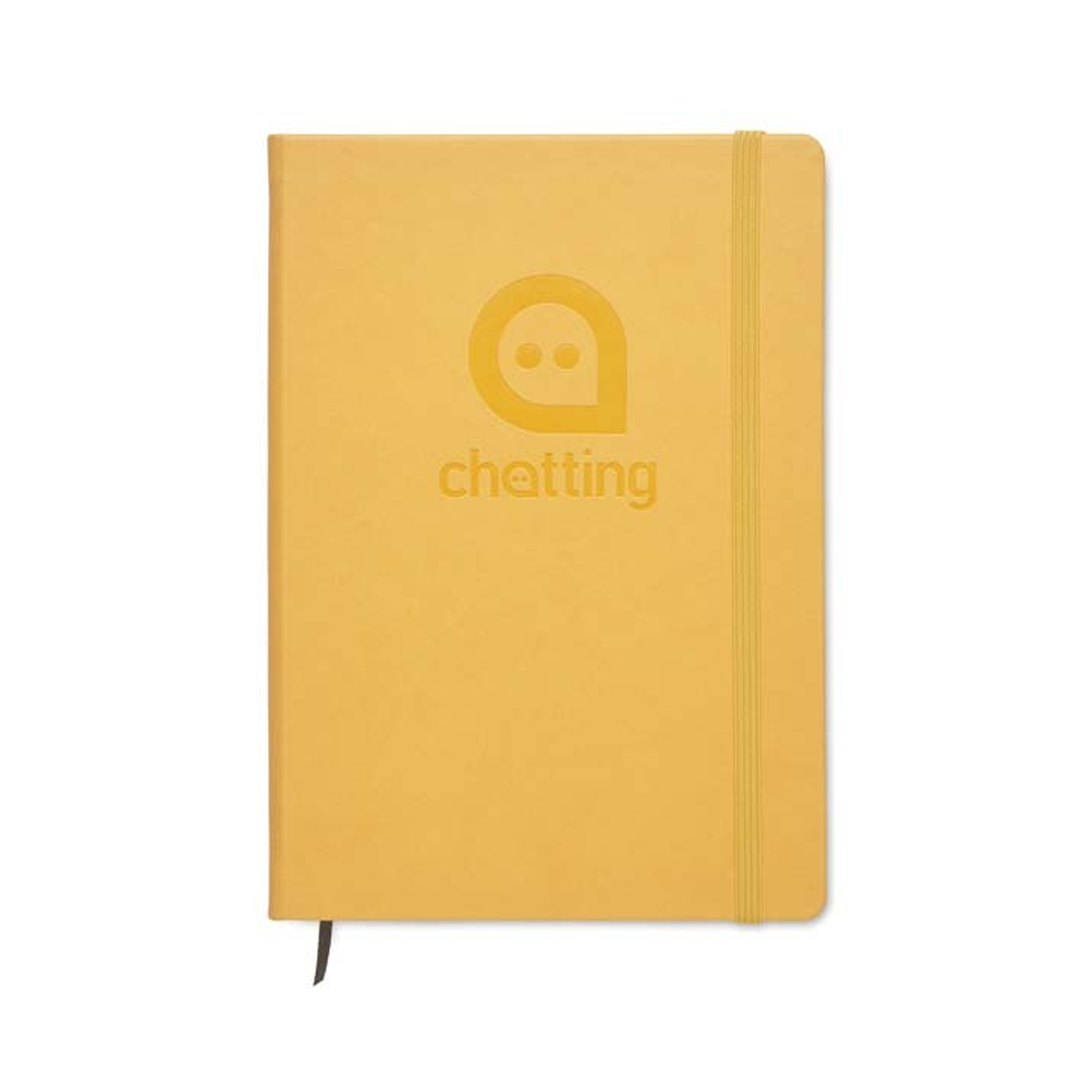 Luxe A5 Notitieboek - Wellen