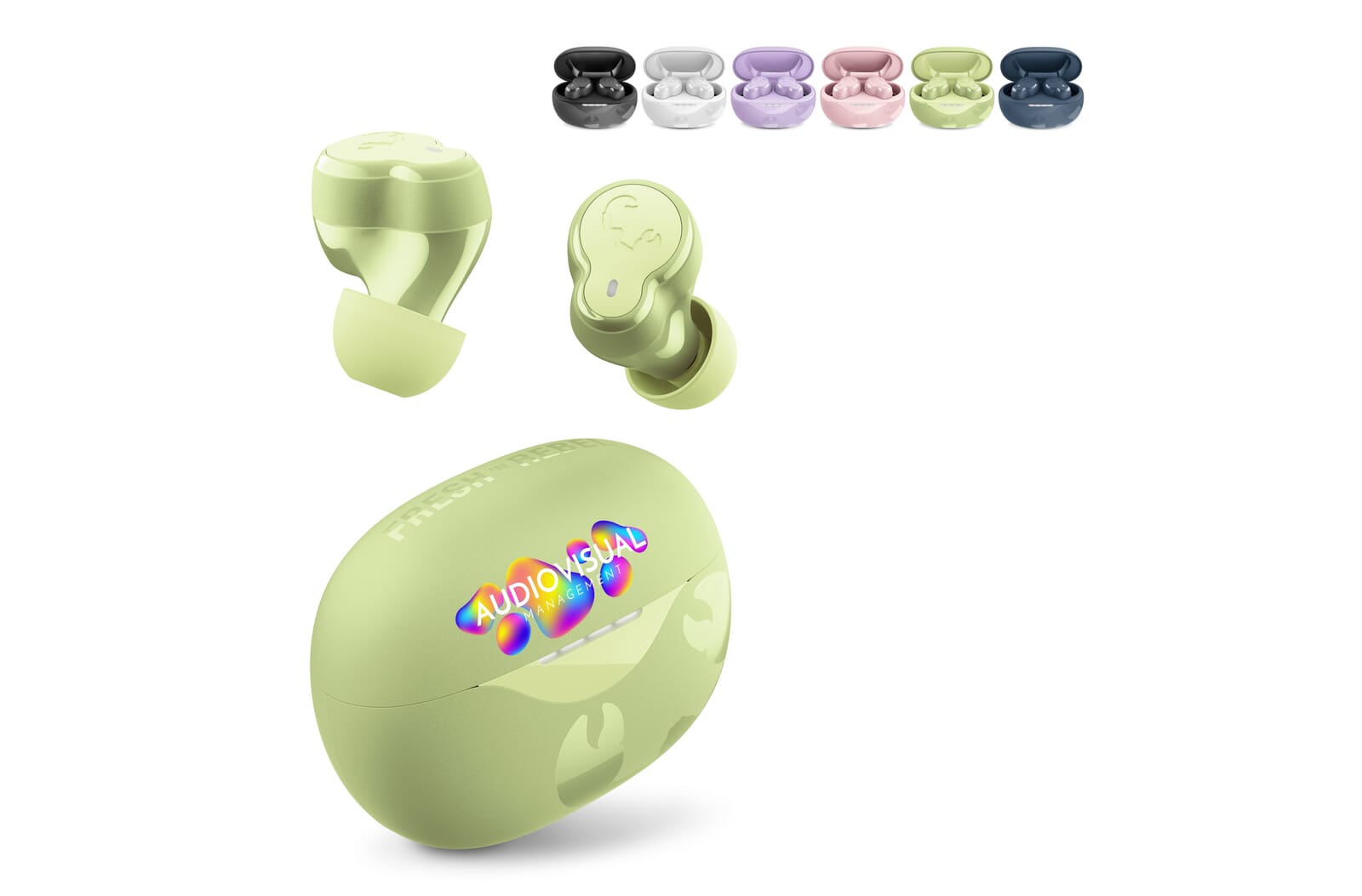 Fresh 'n Rebel Twins Breez True Wireless Oordopjes