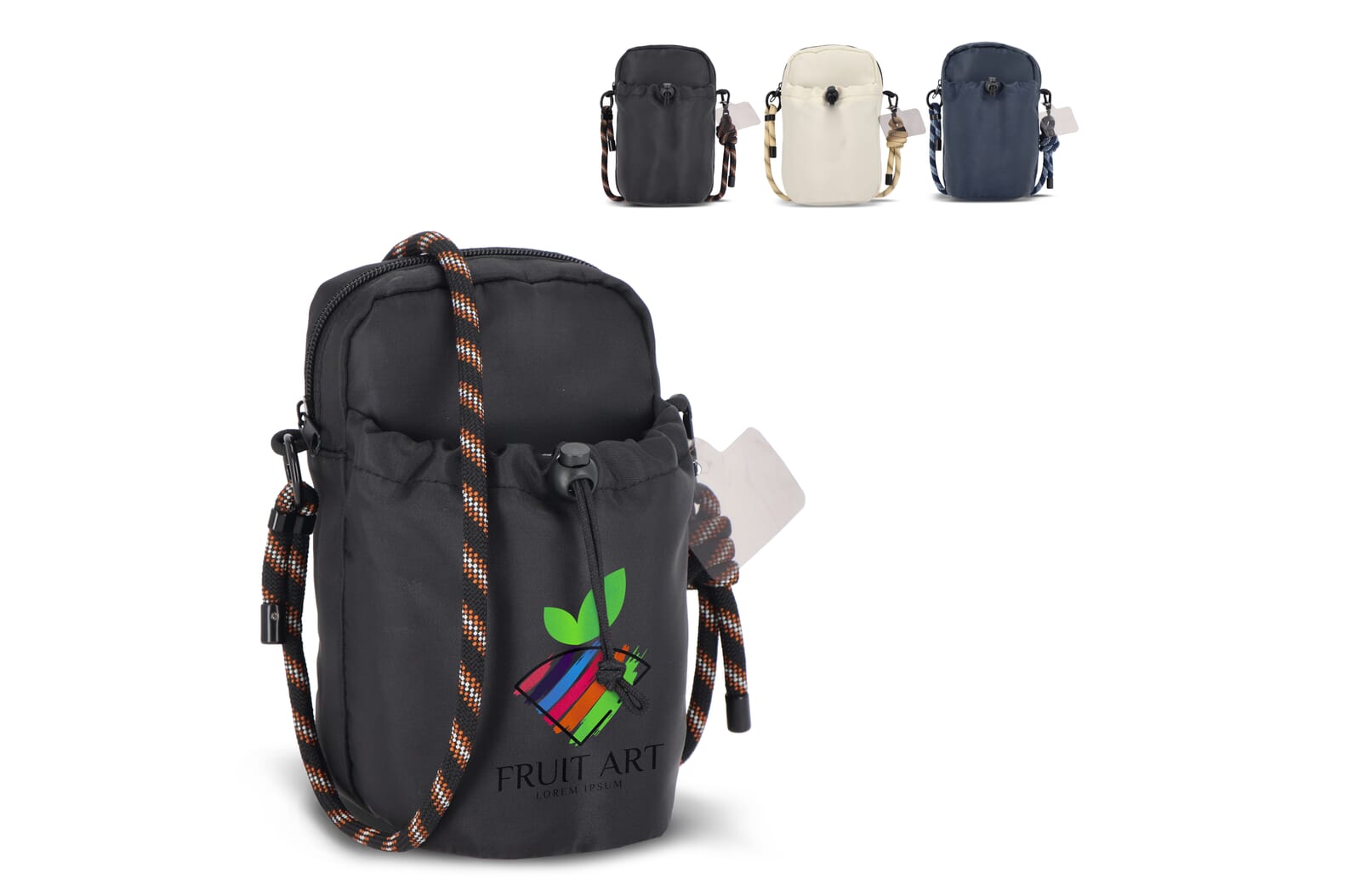 Hydraterende Essentials Tas - Gent