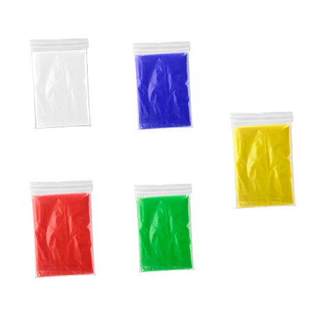 Heldere Regenbeschermjas - Izegem