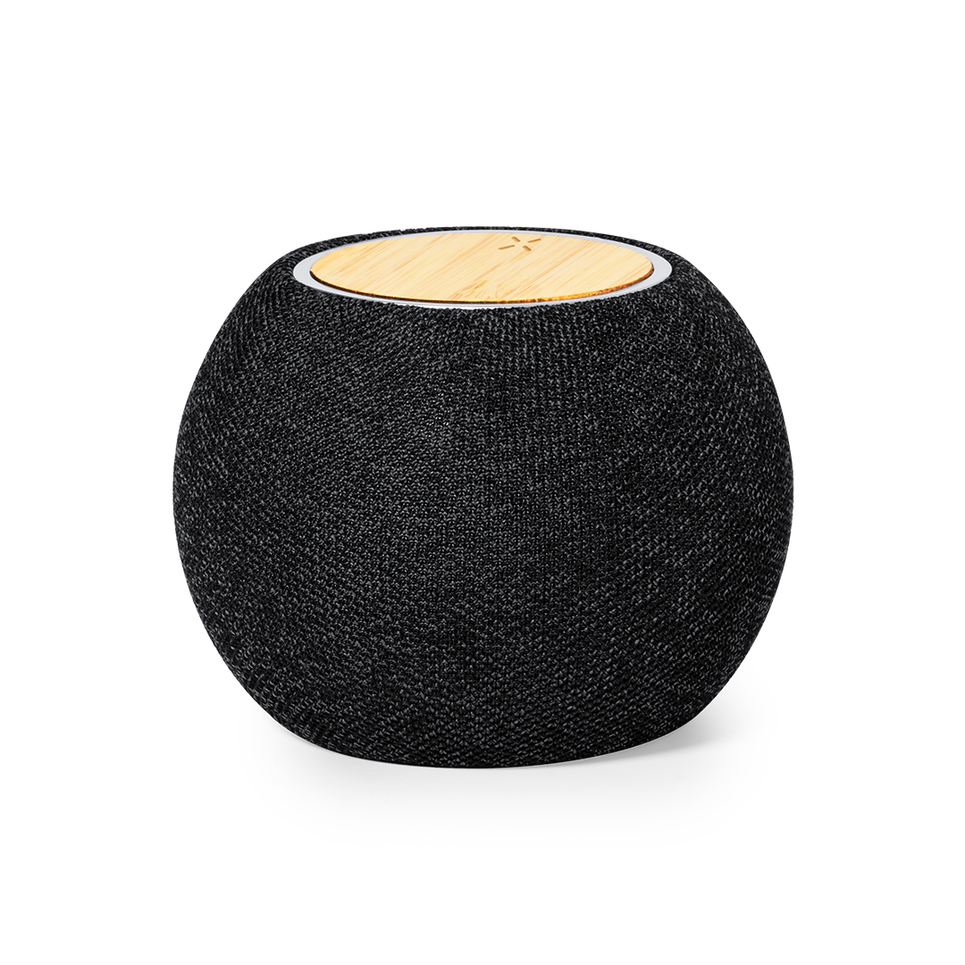 Bamboe Oplaadbare Bluetooth Speaker - Duffel