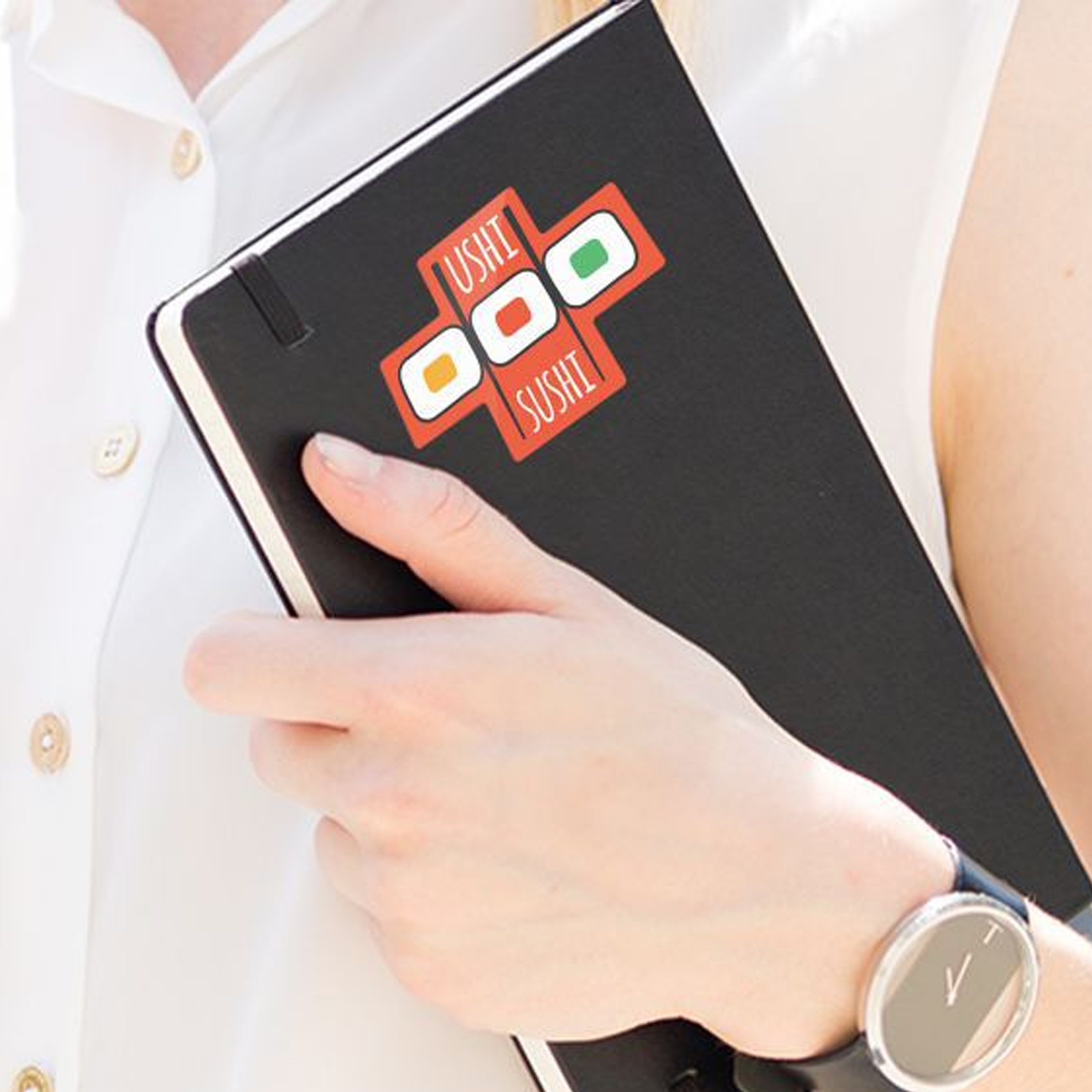 Weerbestendige Vinylstickers - Hamme