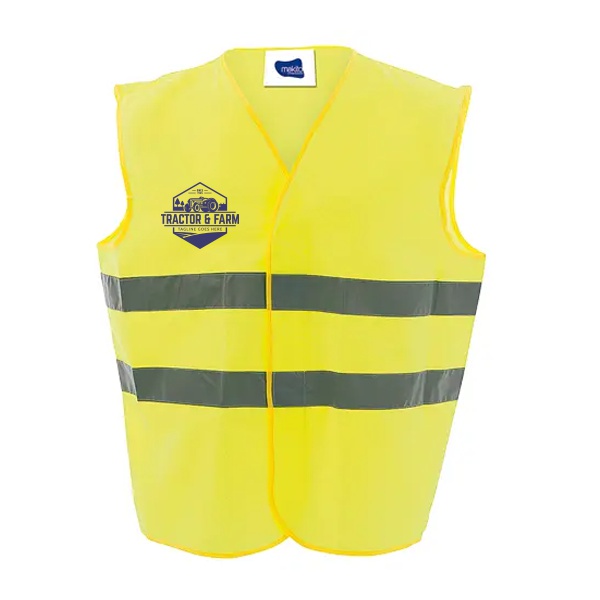 Veiligheidsvest Reflecterend - Sint-Niklaas