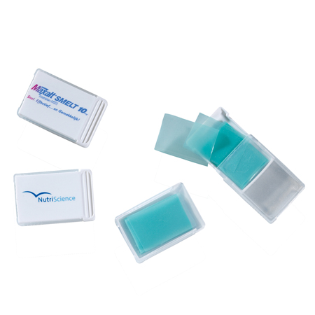 Verse Muntblaadjes in Doosje - Asse