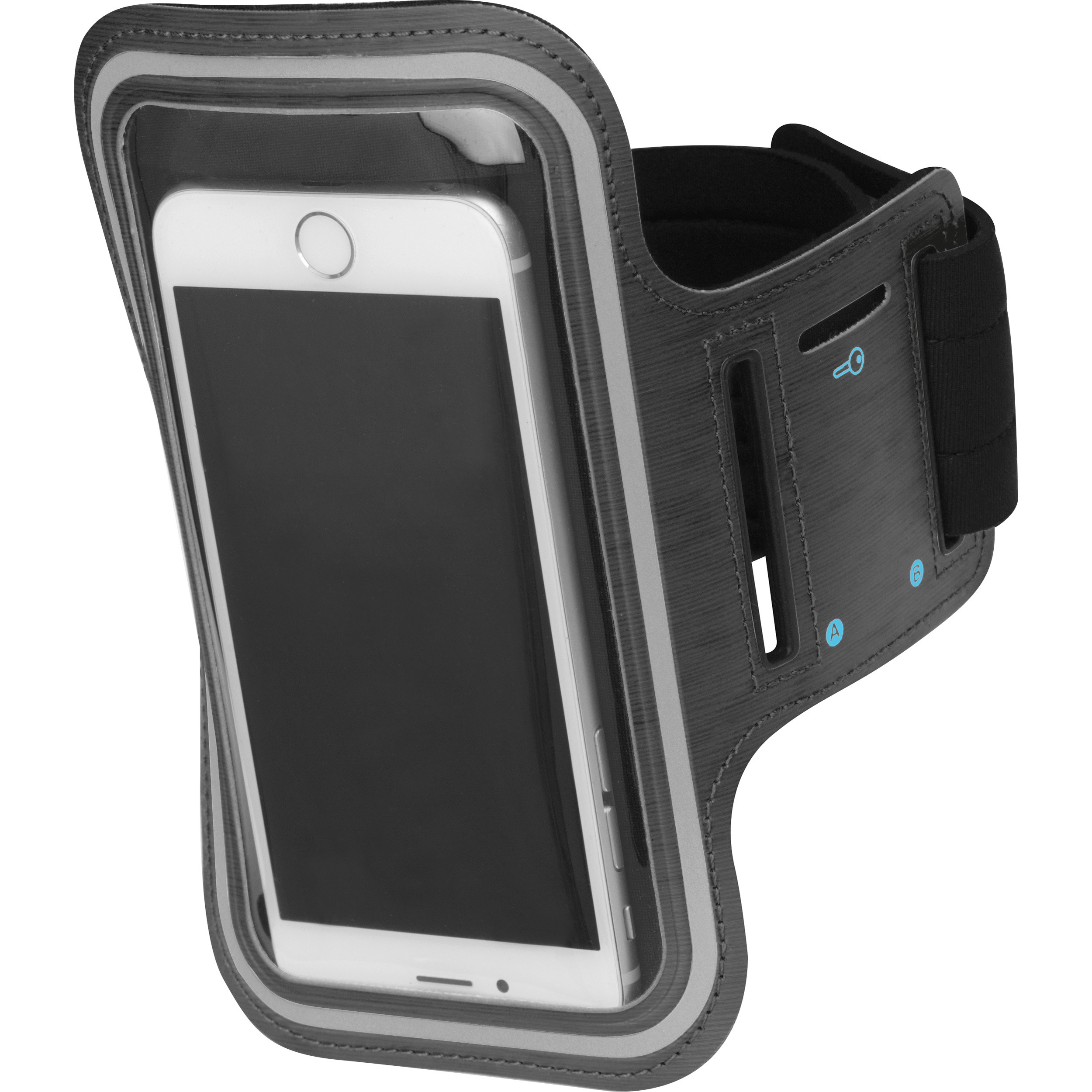 Telefoon Armbandhouder - Begijnendijk