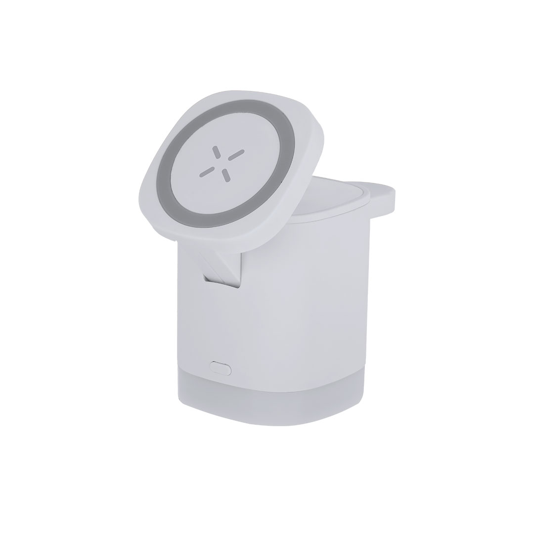 Magnetische 3-in-1 Draadloze Lader - Maldegem