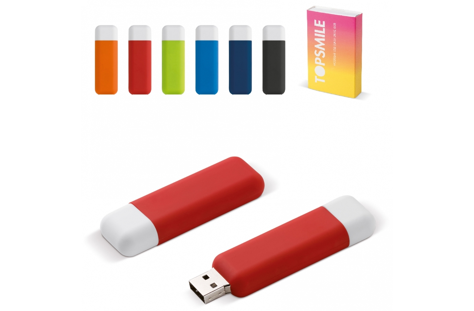 Modulaire USB 8GB - Sint-Katelijne-Waver