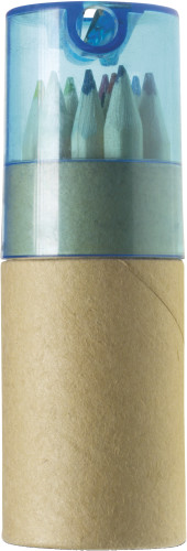 Kleurenpotloden Buis - Vlamertinge