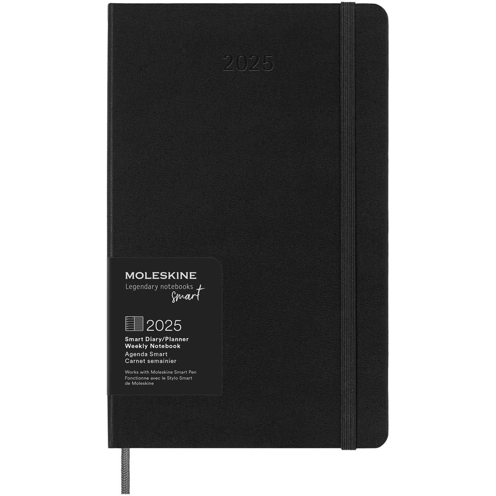 Hebdomadaire Moleskine