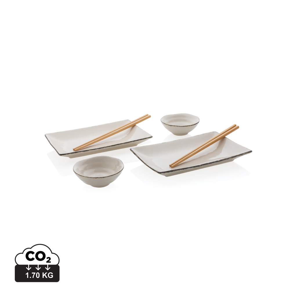 Sushi Diner Set voor Twee - Poperinge