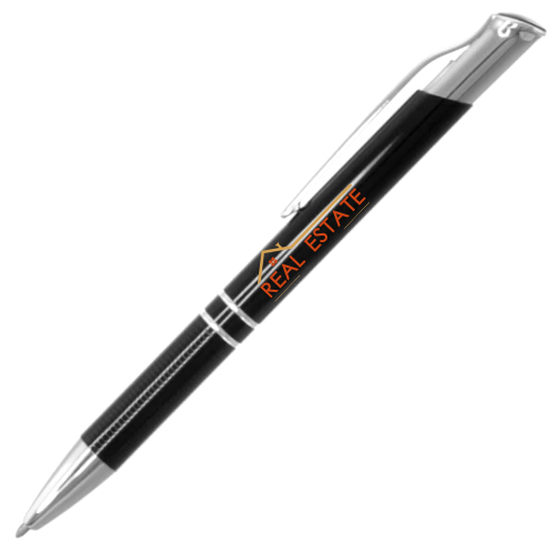 Elegante Zwarte Balpen - Lochristi