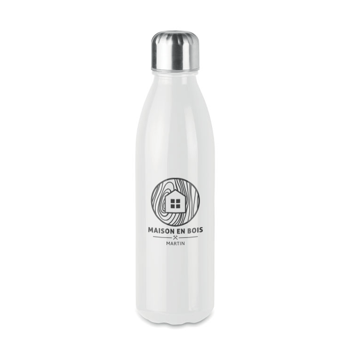 Glazen Drinkfles 650ml - Sint-Martens-Leerne