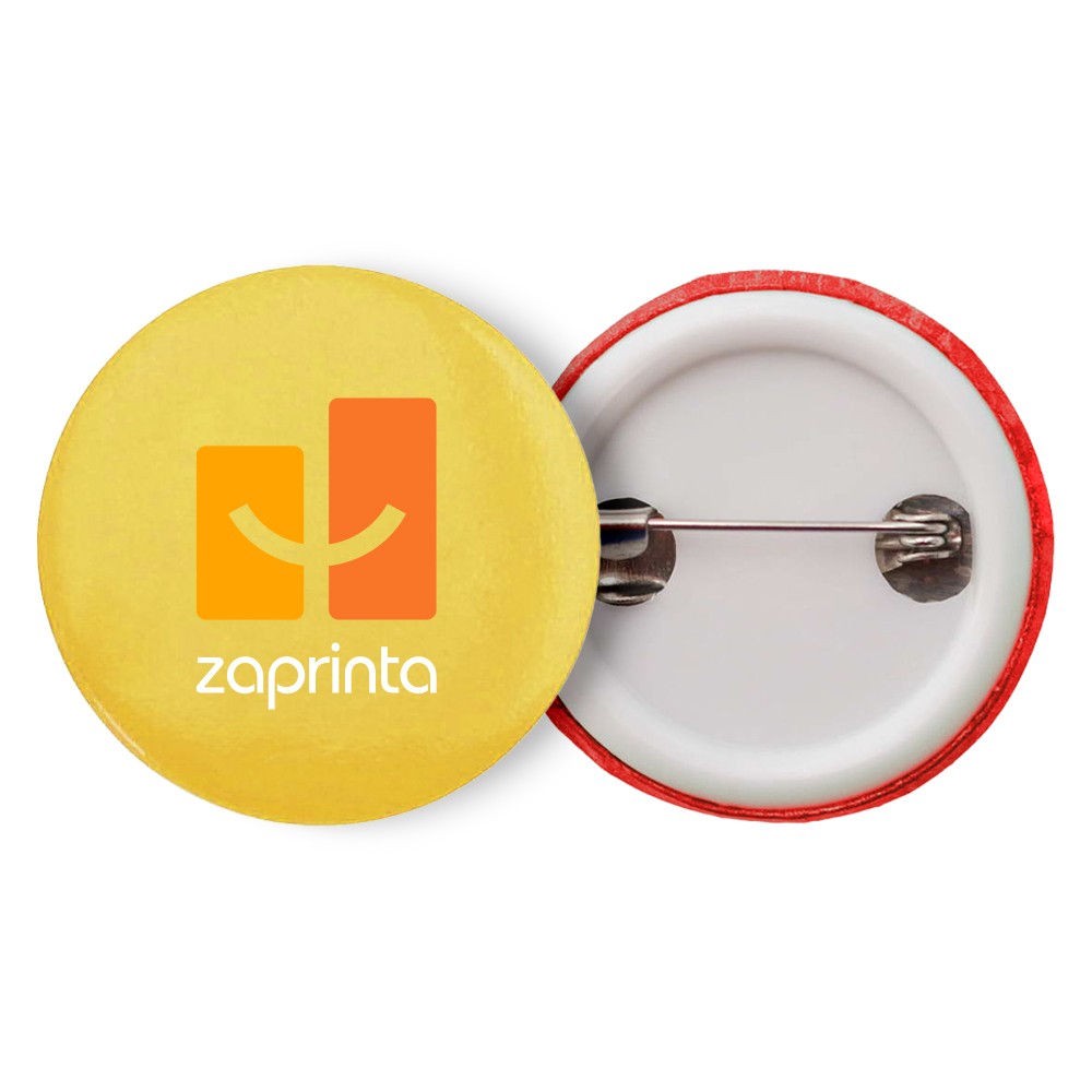 Kleurrijke Glanzende Veiligheidsspeld - Schendelbeke