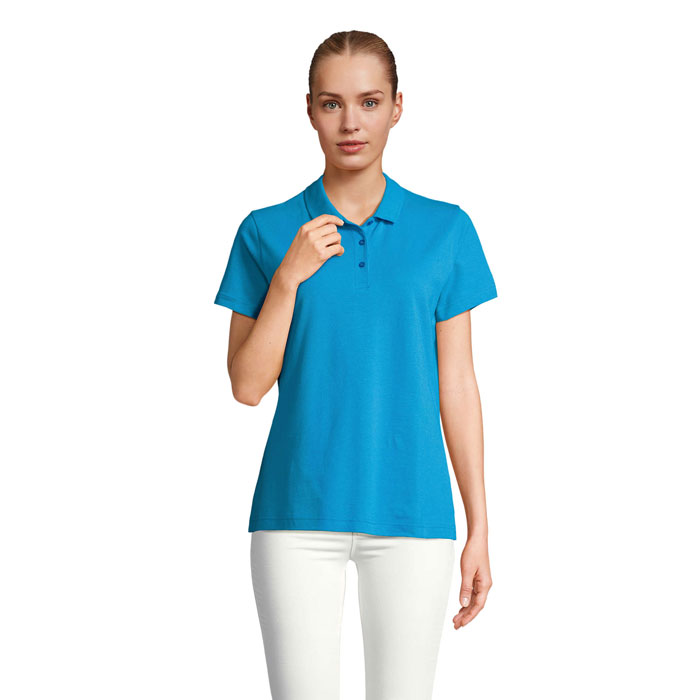 PULSE Hartslag Dames Polo - Nazareth