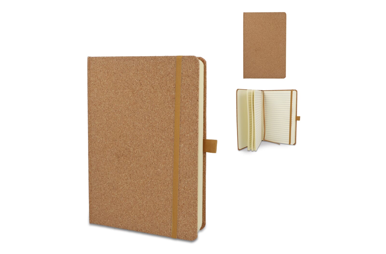 Kurkbundelboek - Hove