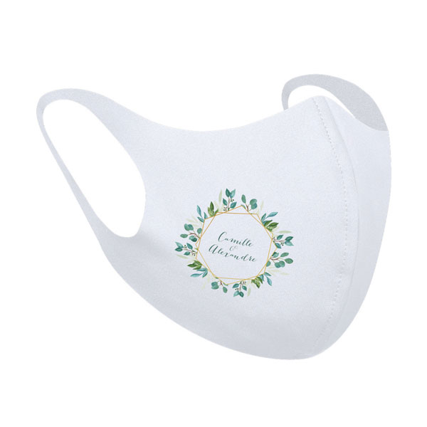 Hygienisch Herbruikbaar Gezichtsmasker - Zutendaal