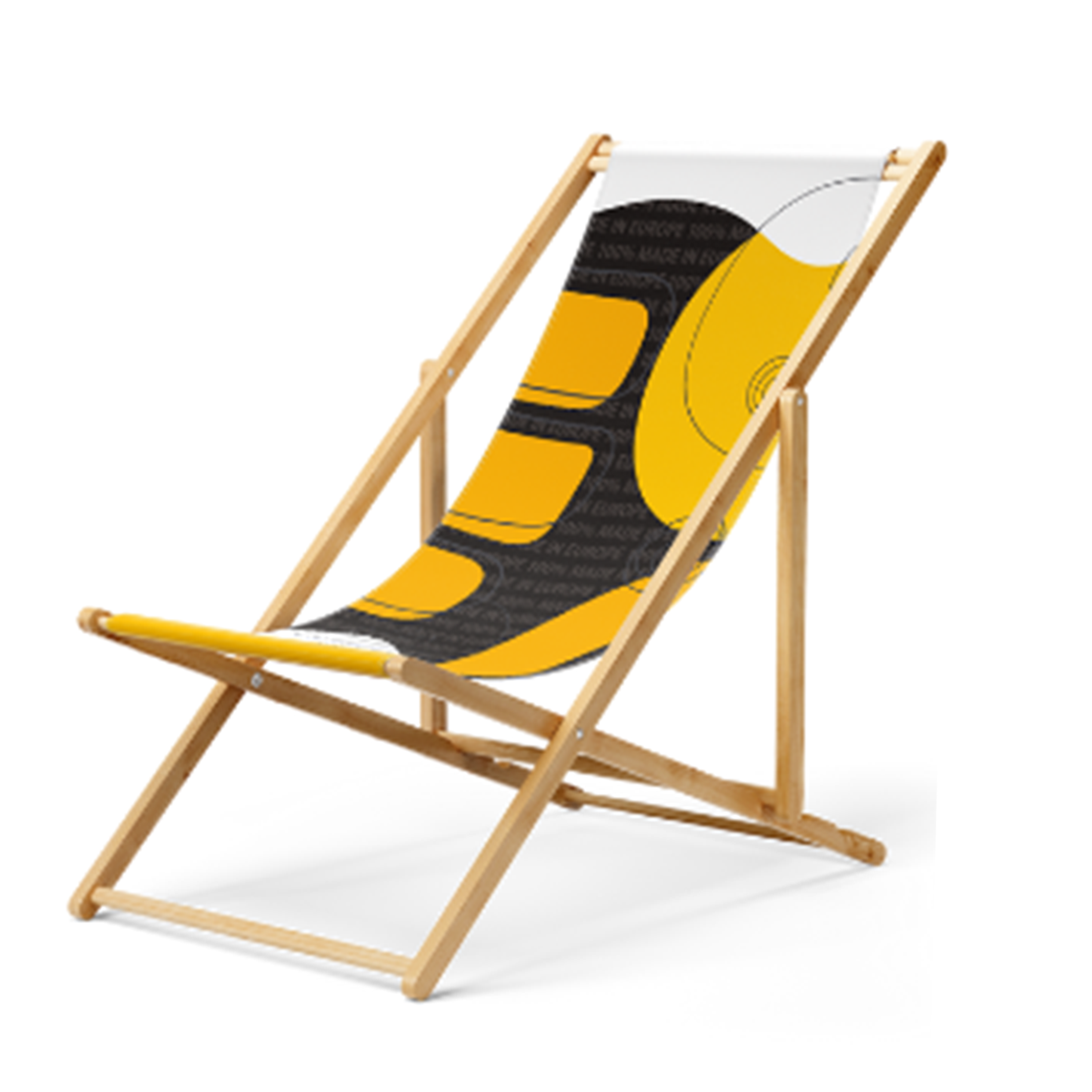 Comfortabele Reclame Stoel - Berlare