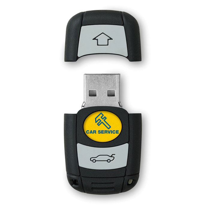 Maatwerk USB Stick 2D Design - Beringen