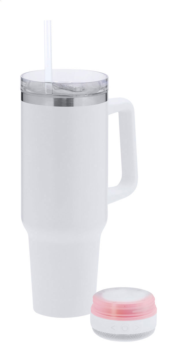 Thermo Tunes Beker - Schilde