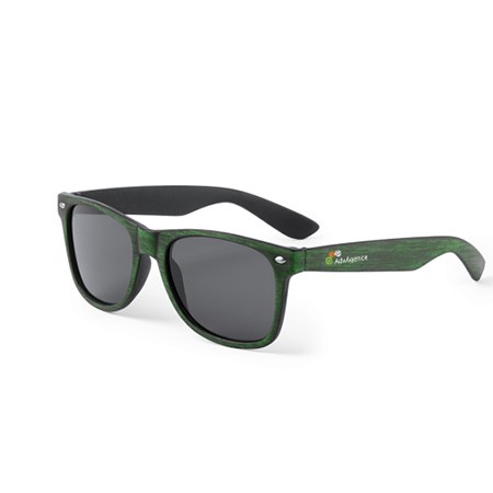 Houten Zonnebril - Zele