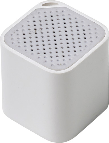 Mini enceinte sans fil en plastique Renzo