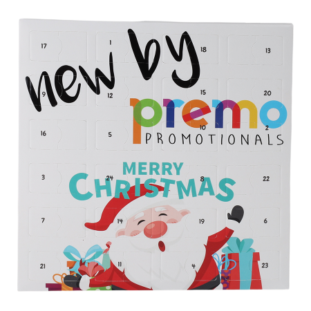 Swiss Delights Advent Calendar - Tervuren