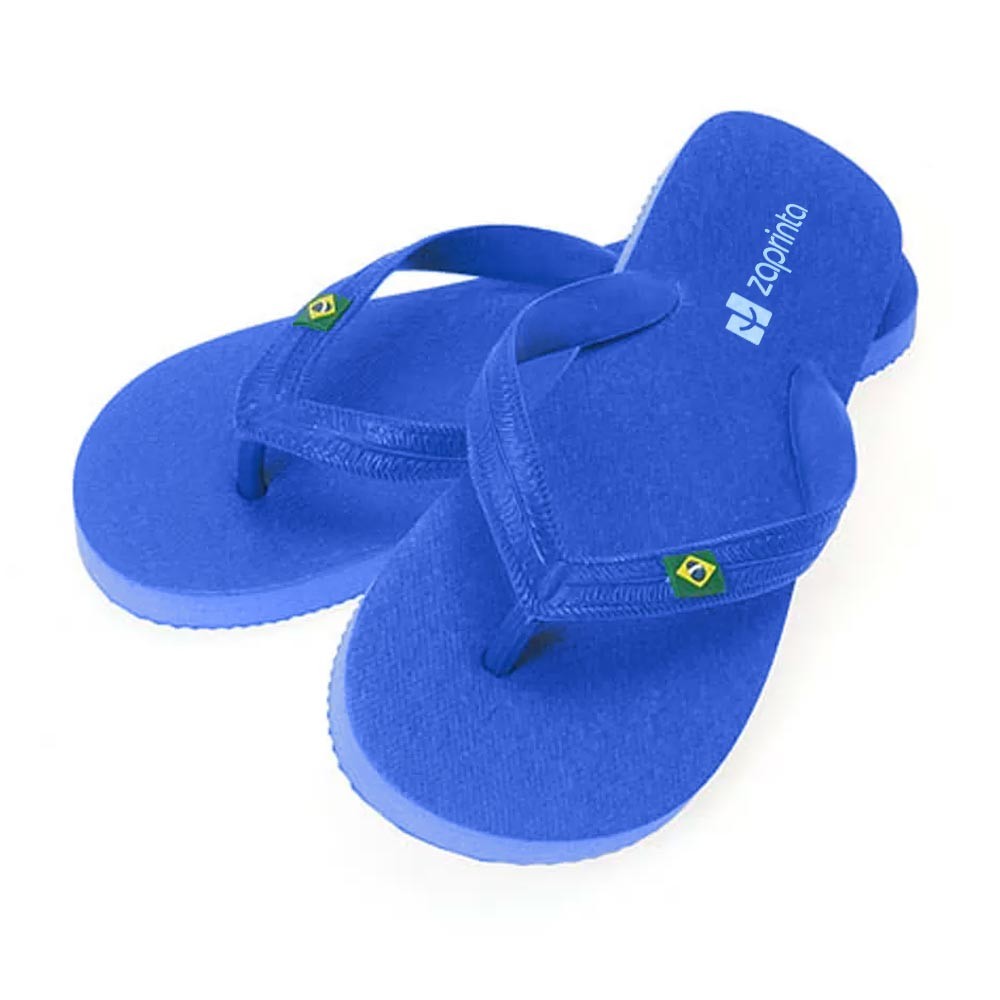 Braziliaanse Teenslippers - Genk