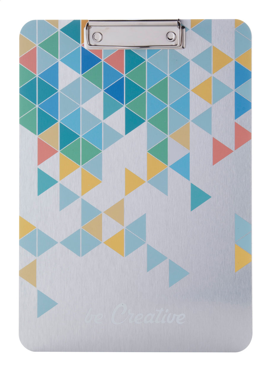 Aluminium Kunst Clipbord - Diest