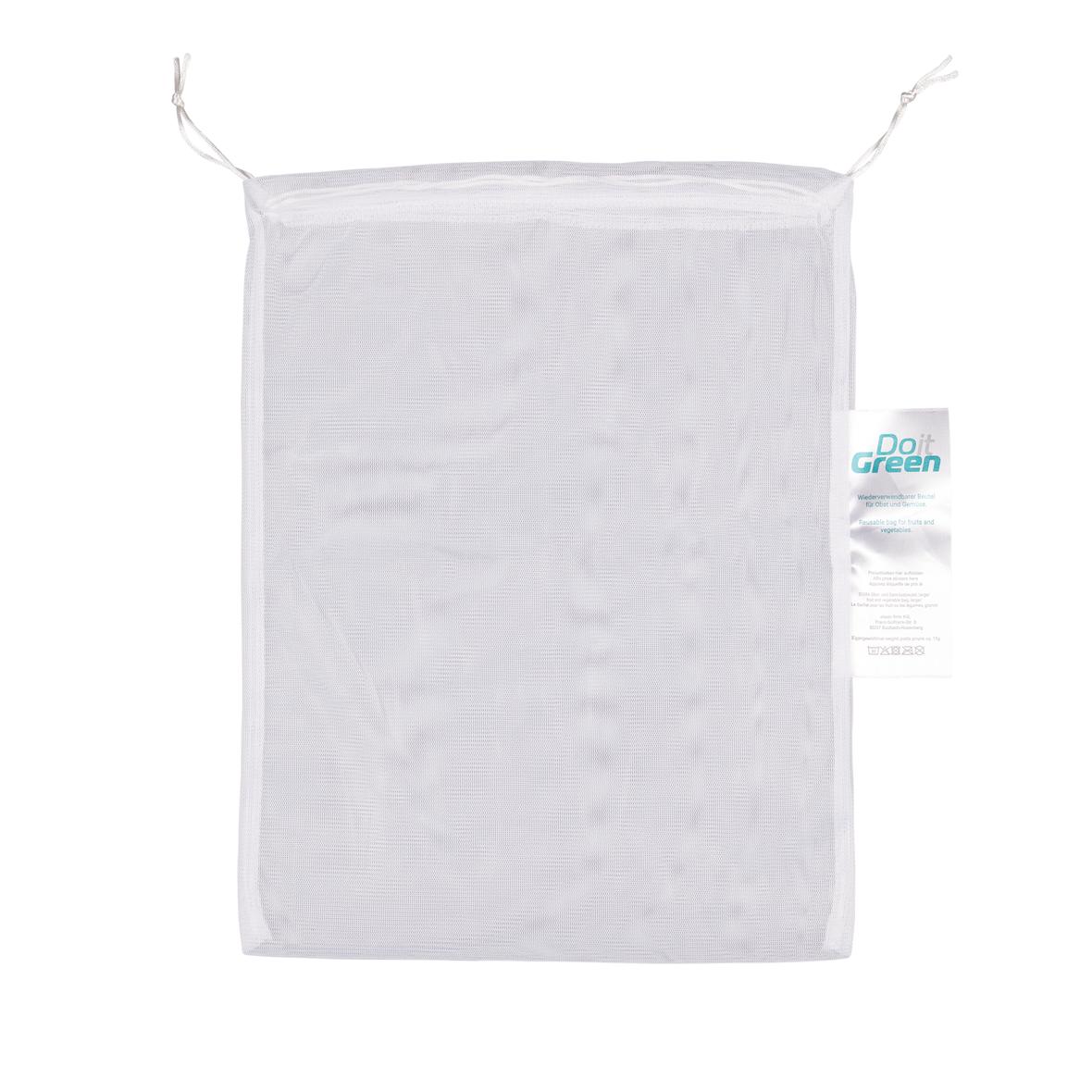 Grote Milieuvriendelijke Groente- en Fruitzak - Bornem