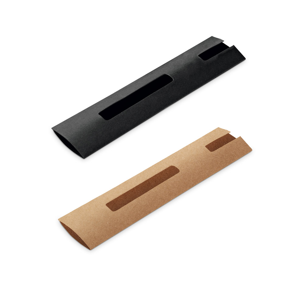 Kraftpapier Pennenzak - Lierde