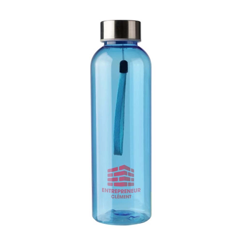 Gourde de 500 ml en rPET Isabelle