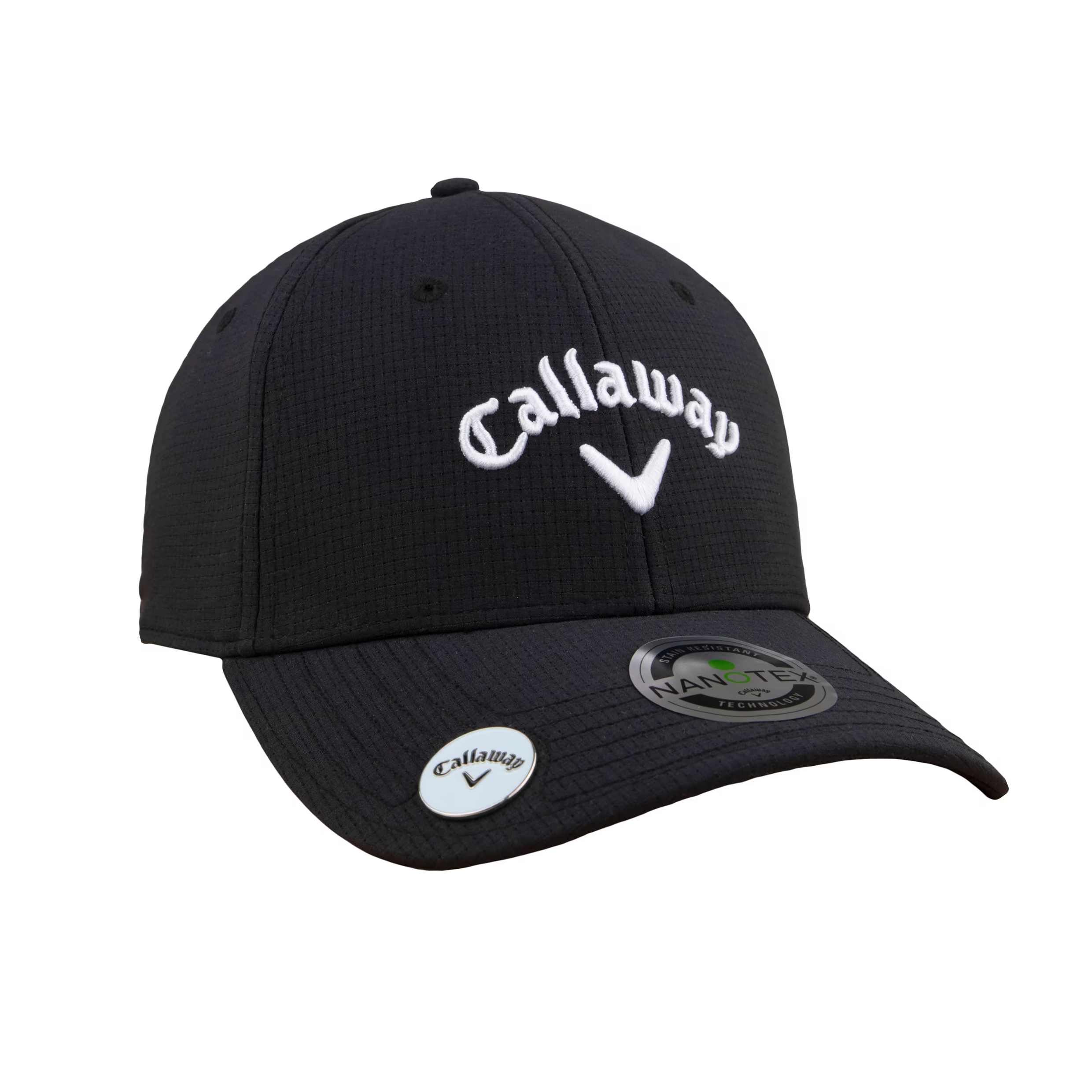 Golf Pro Cap met Balmarker - Poesele