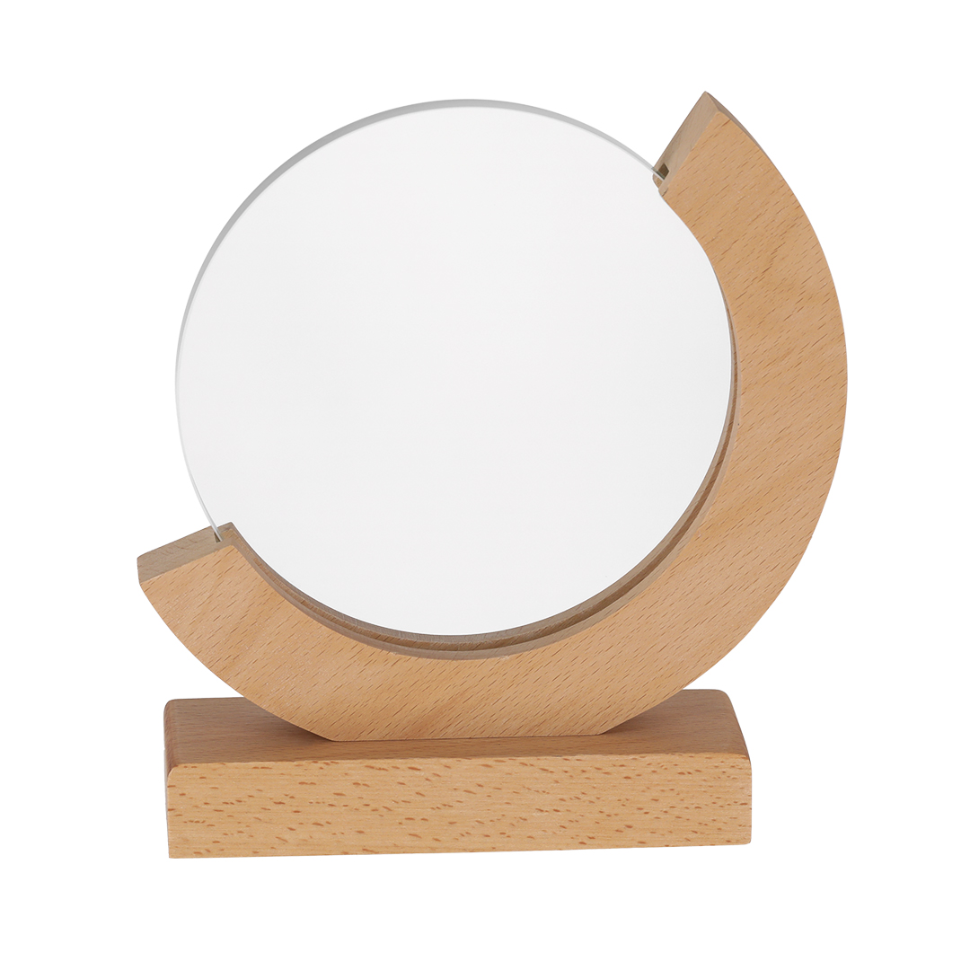 Glas Hout Trofee - Oostrozebeke bedrukken met logo