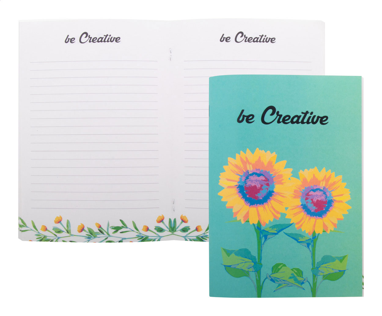 EcoSchrift A5 - Gingelom