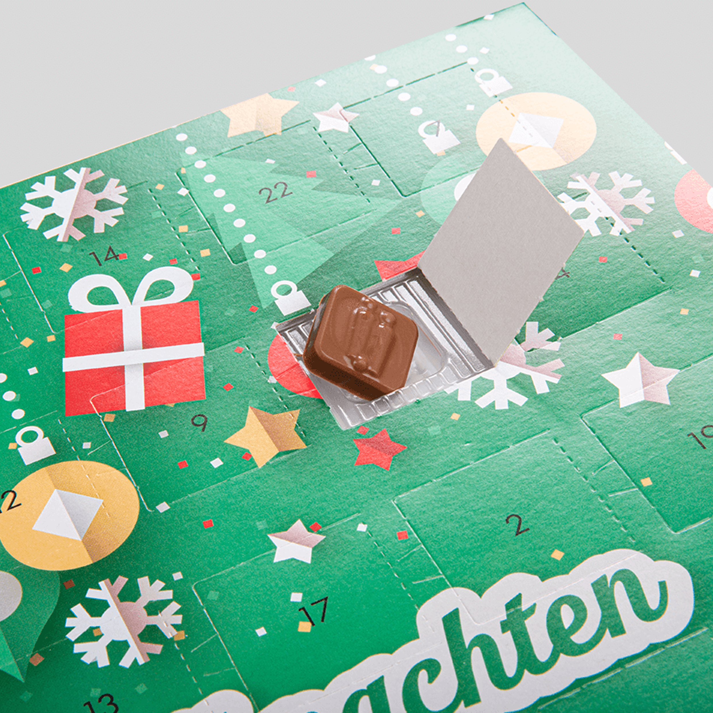 ChocoFest Kalender - Hoegaarden