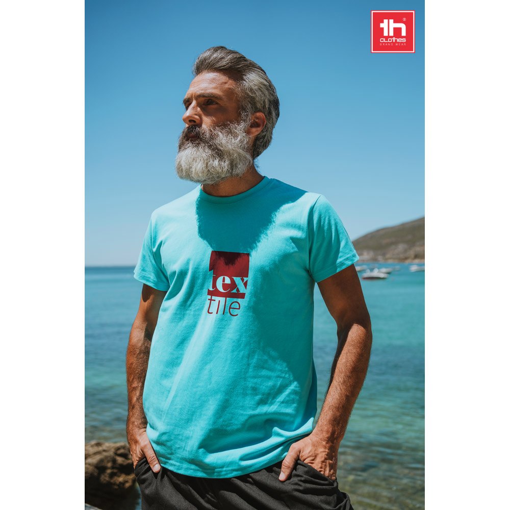 Comfortabele Heren T-shirt - Oudenaarde