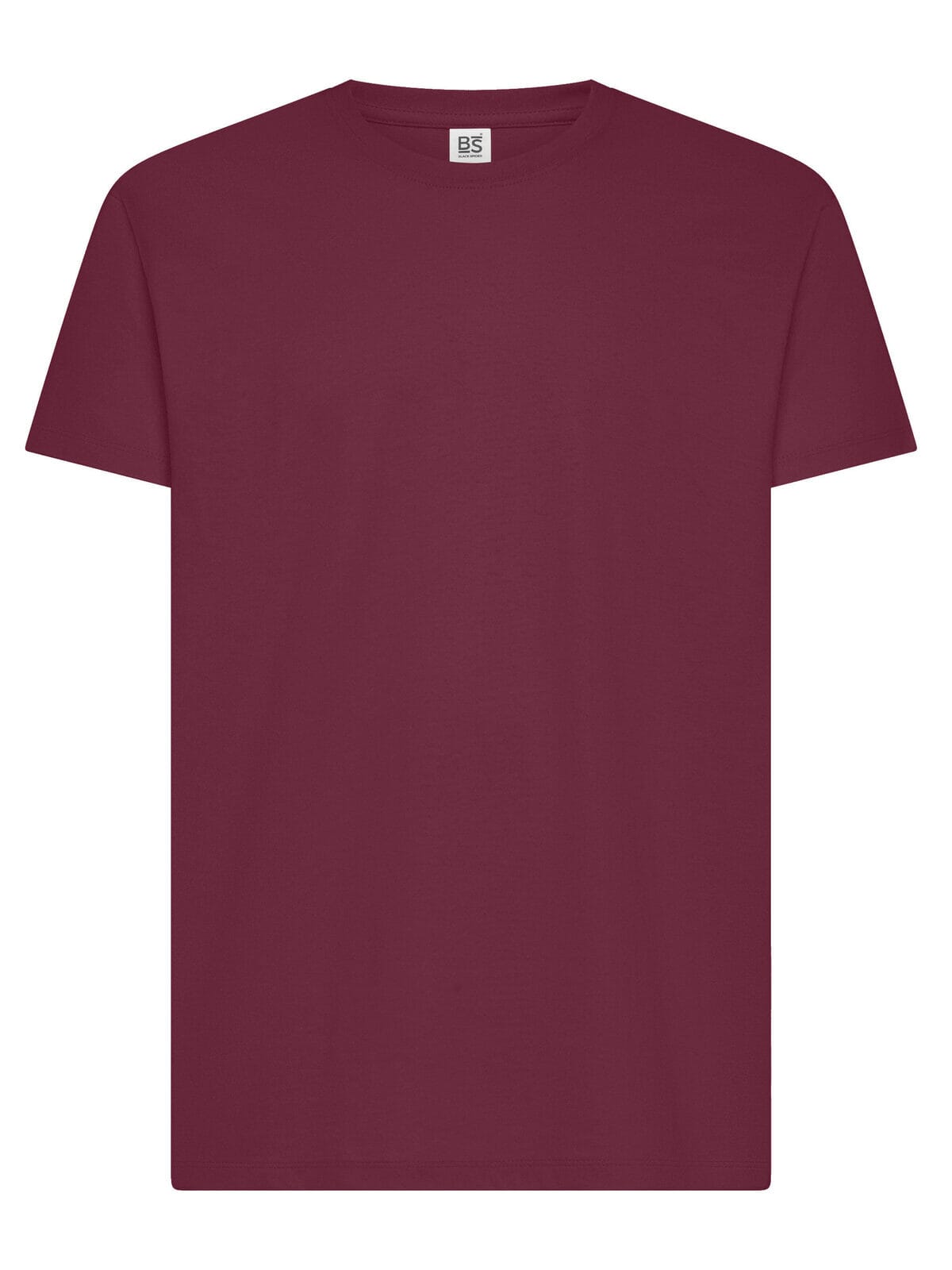 BS Core T-shirt, 190 gr/m2 bedrukken met logo
