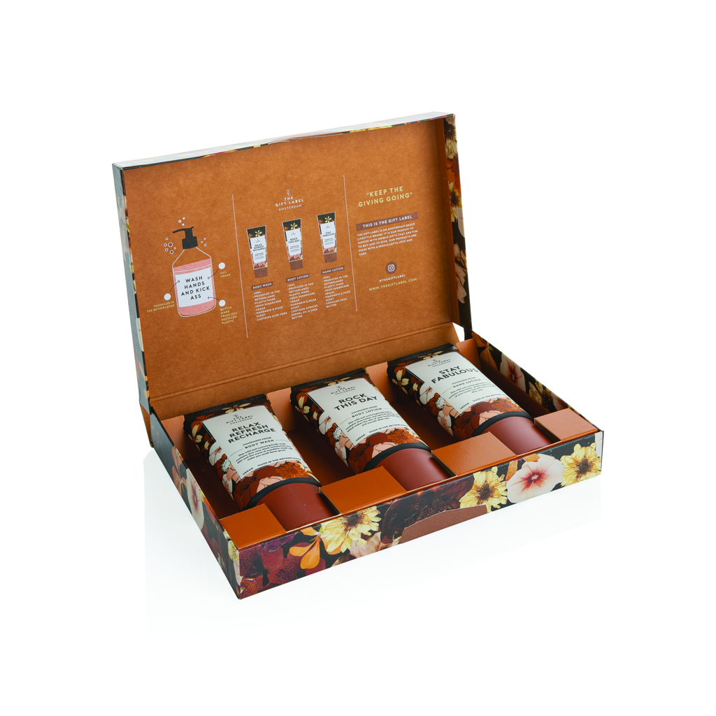 Luxueus Brievenbus Geschenkset - Laarne
