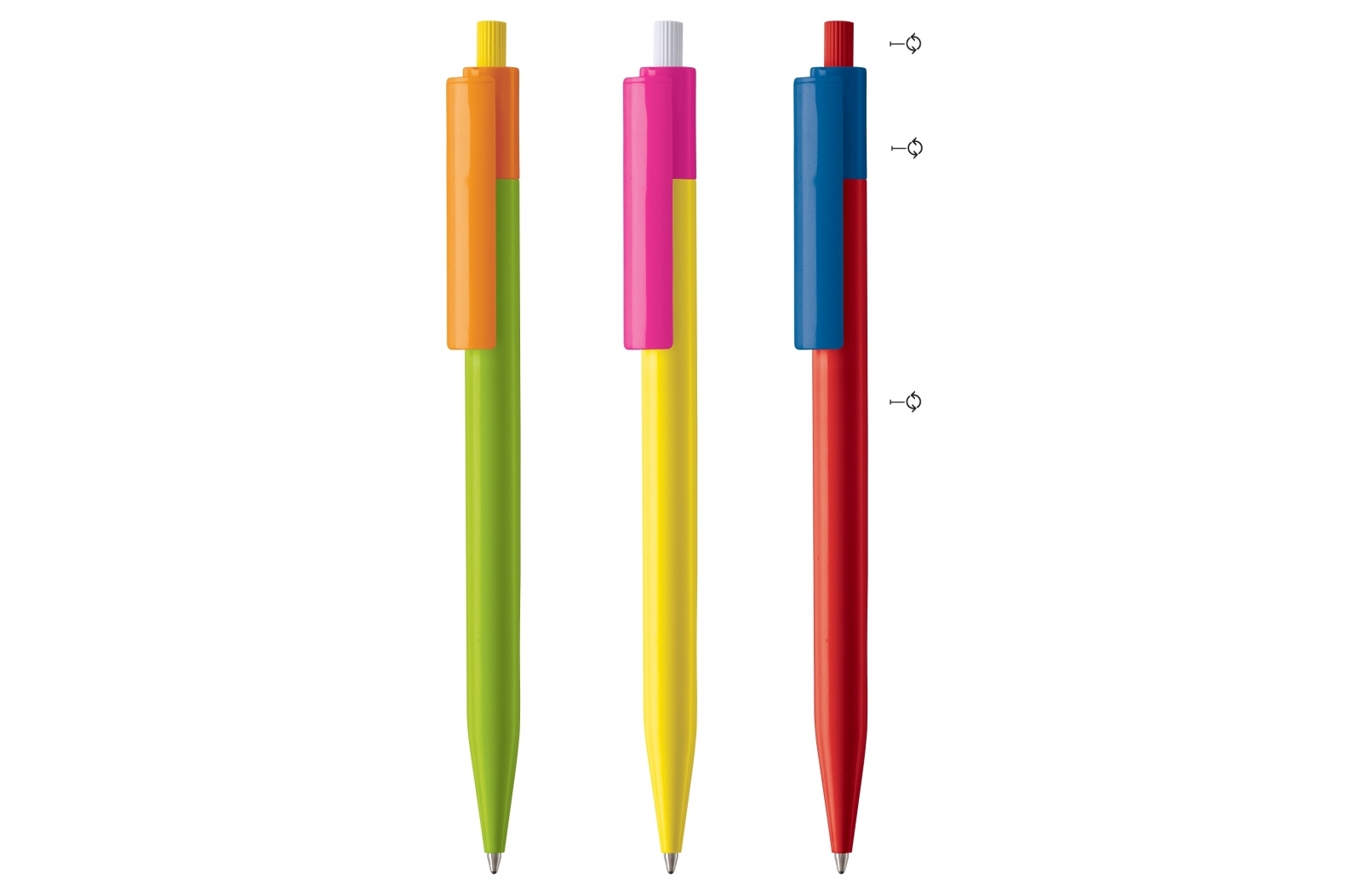 Kunststof Combinatie Pen - Bilzen