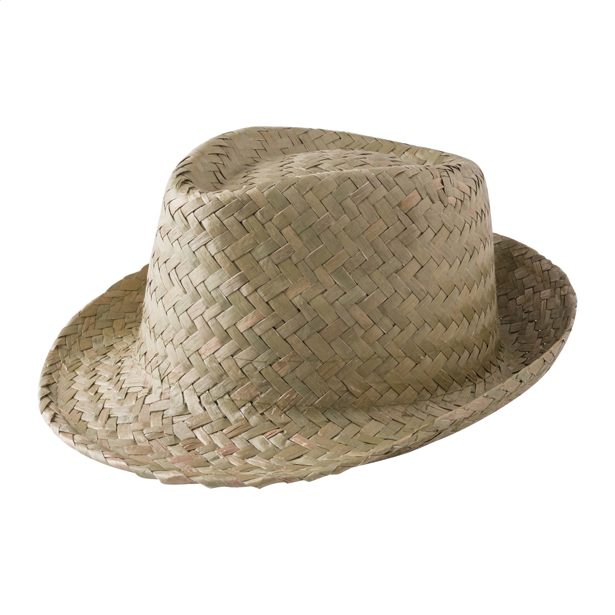 PalmLeaf Hoed - Wetteren bedrukken met logo