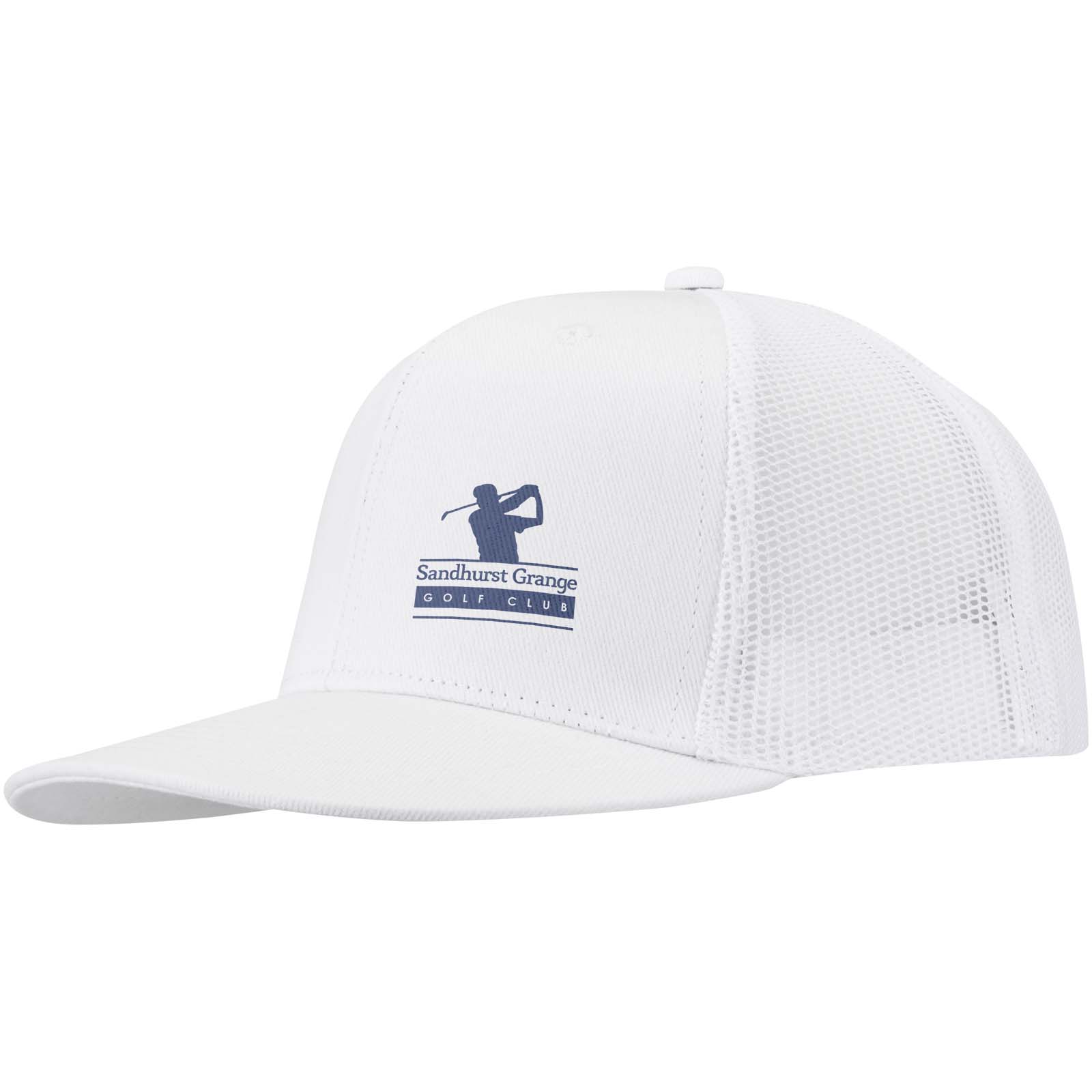 Drijf Snapback 6-paneel Pet - Gavere